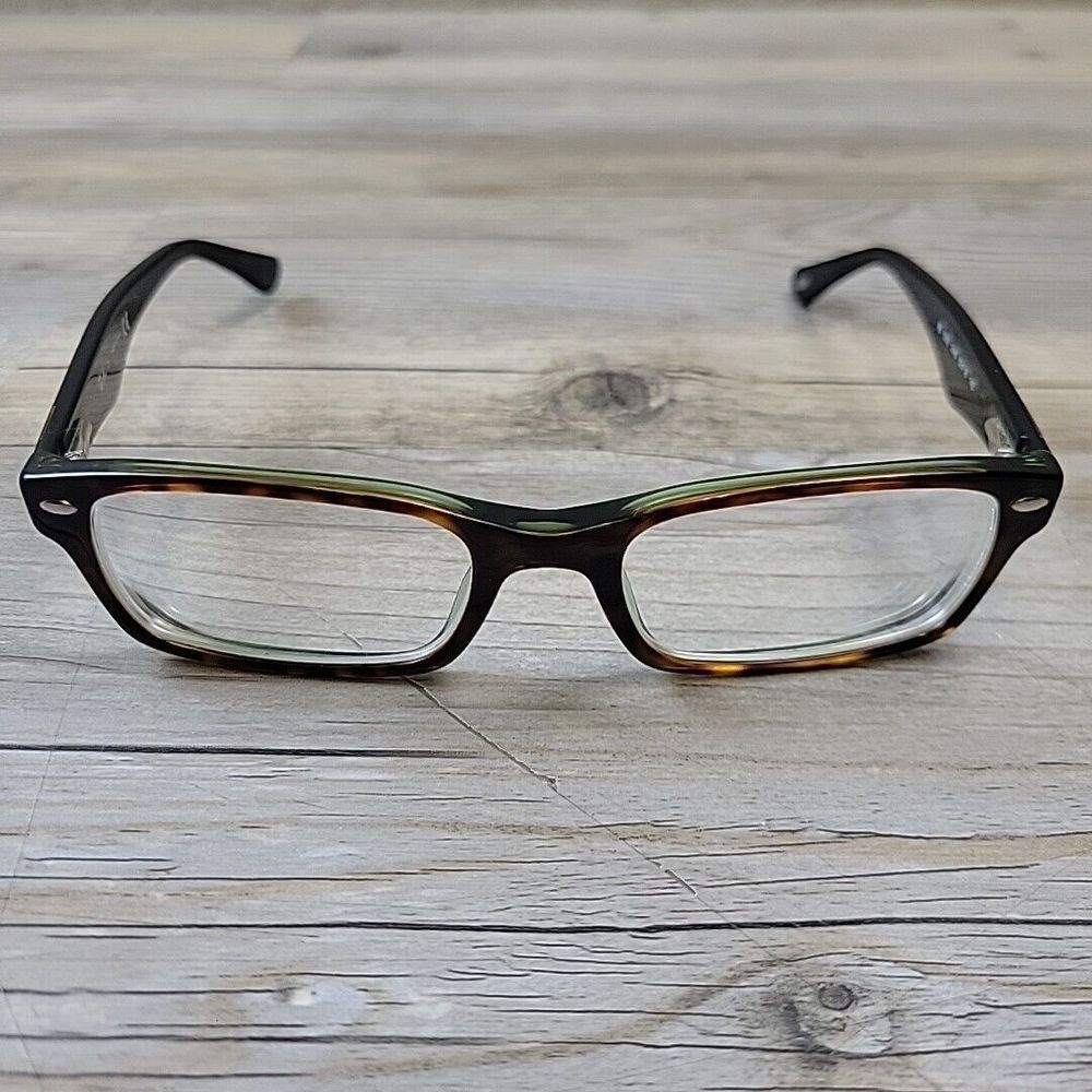 Ray-Ban‎ RB 5206 2445 Tortoise Brown Eyeglasses FRAMES ONLY Womens 50-18 140